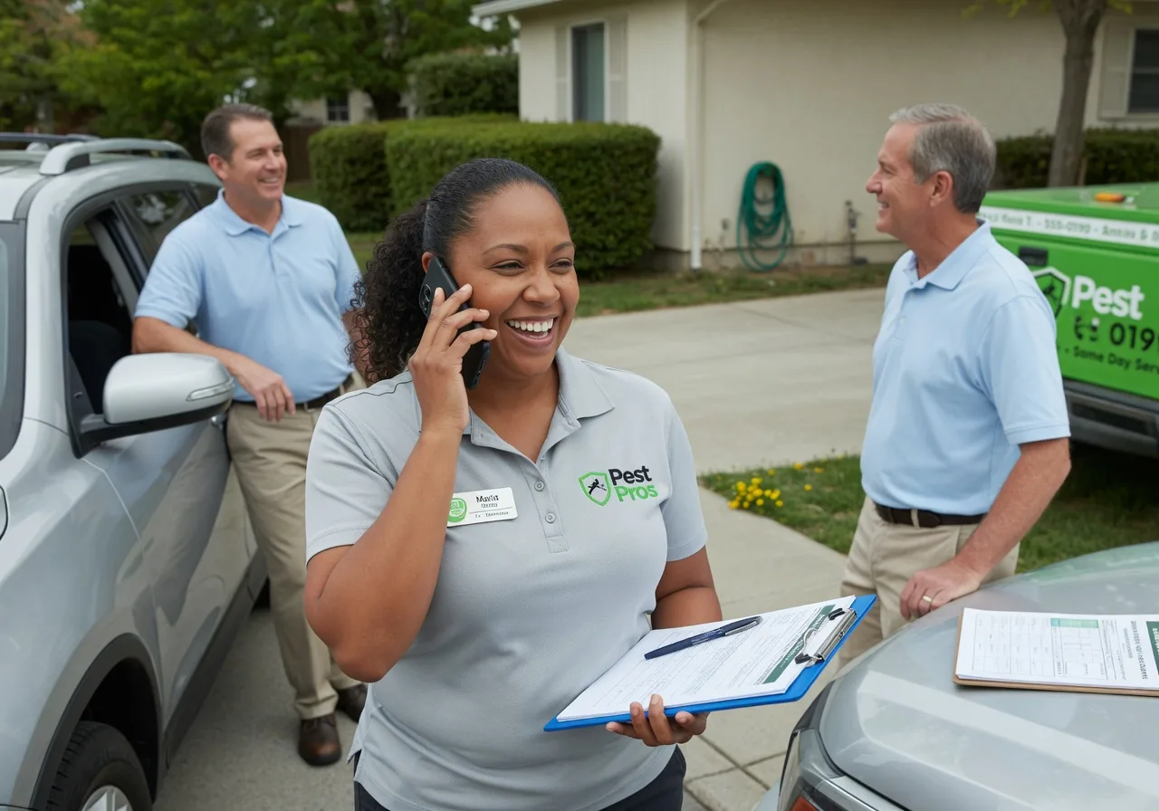Pest Control Mount Auburn, IA FAQs